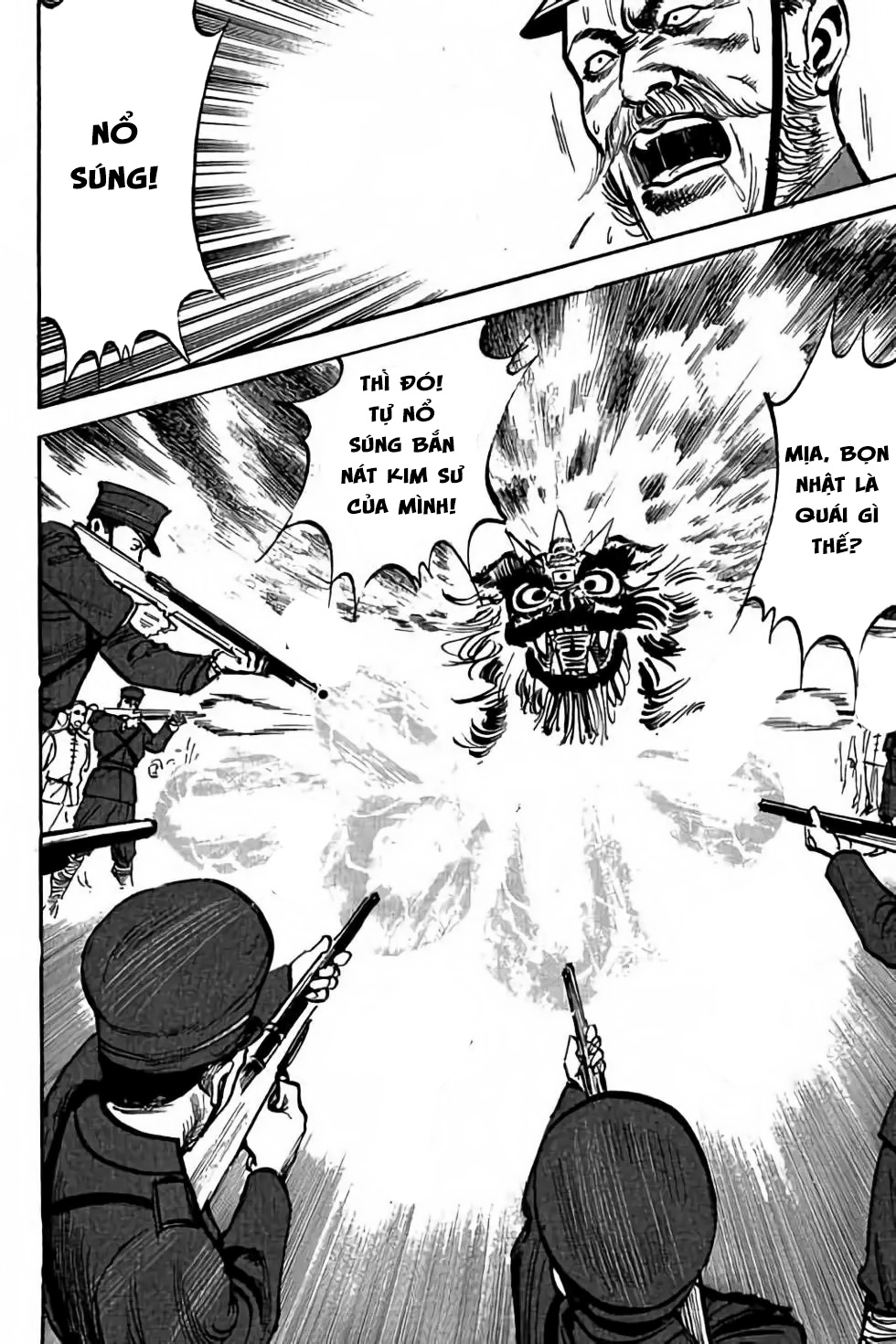 hiệp vương liêu thiêm đinh chapter 2 13