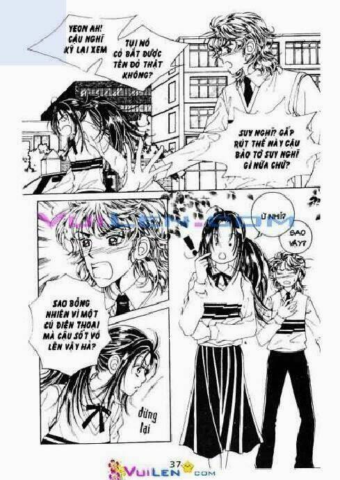 nhật ký tân hôn chapter 3 36