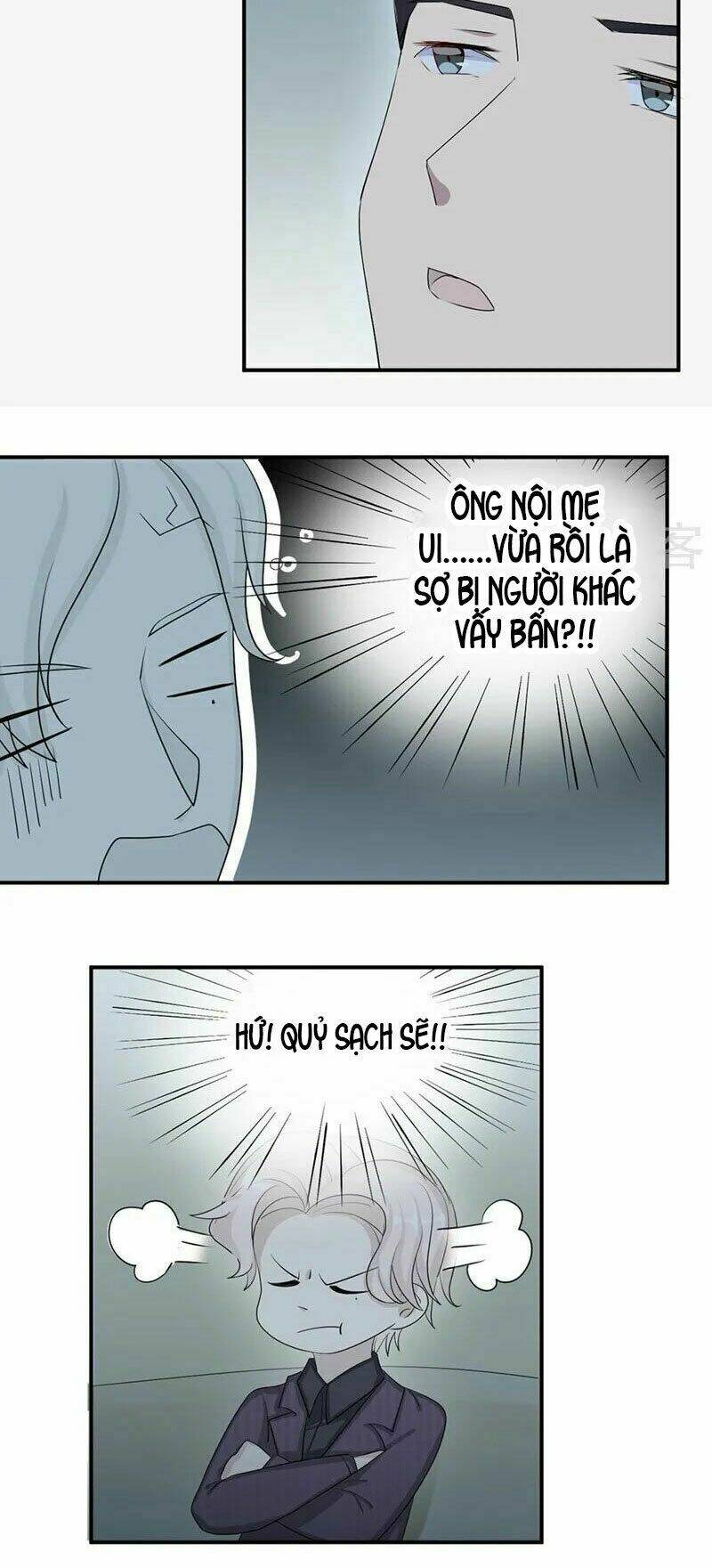 mạc thiếu bức hôn: vợ mới khó chống đỡ chapter 26 21