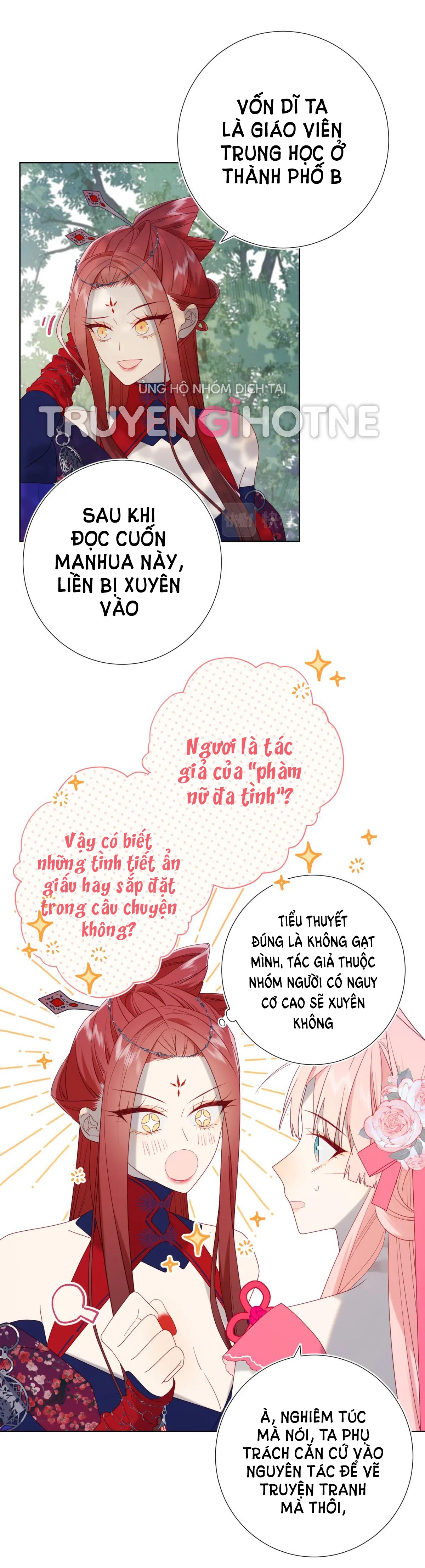 ác nữ cự tuyệt nam chính chapter 67 27