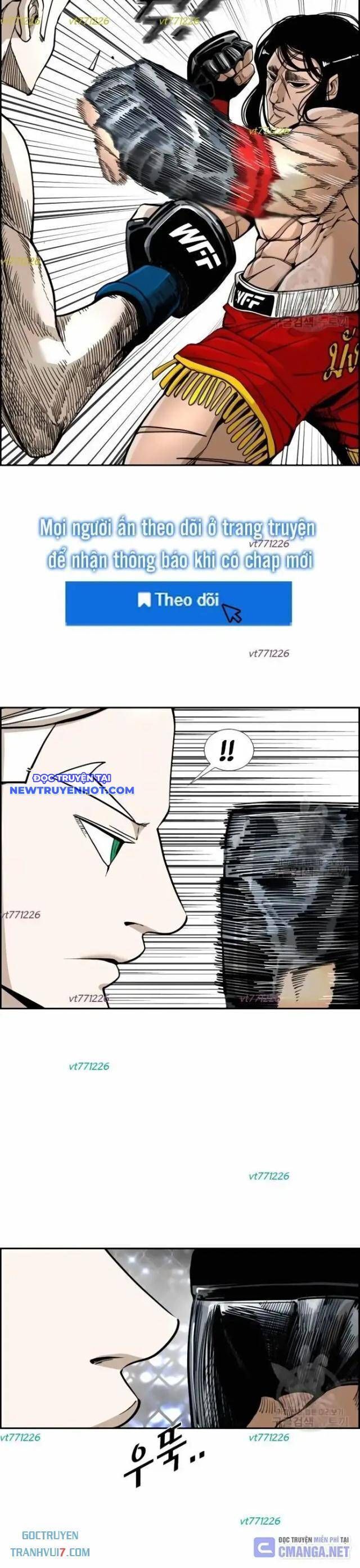 shark - cá mập chapter 244 18