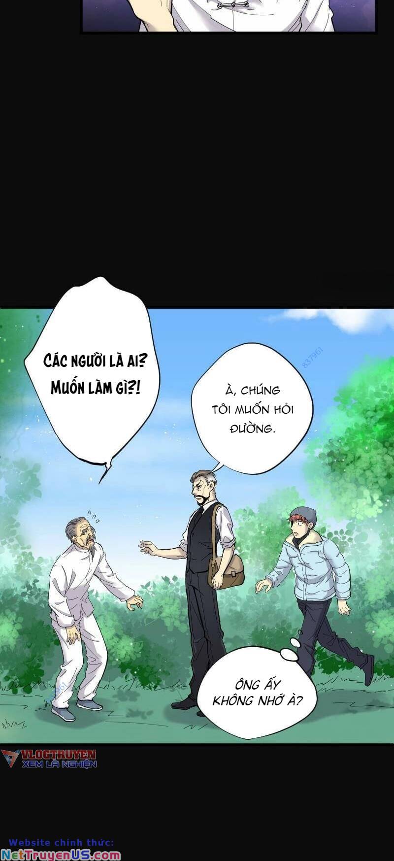 thợ cắt tóc cho diêm vương chapter 26 28