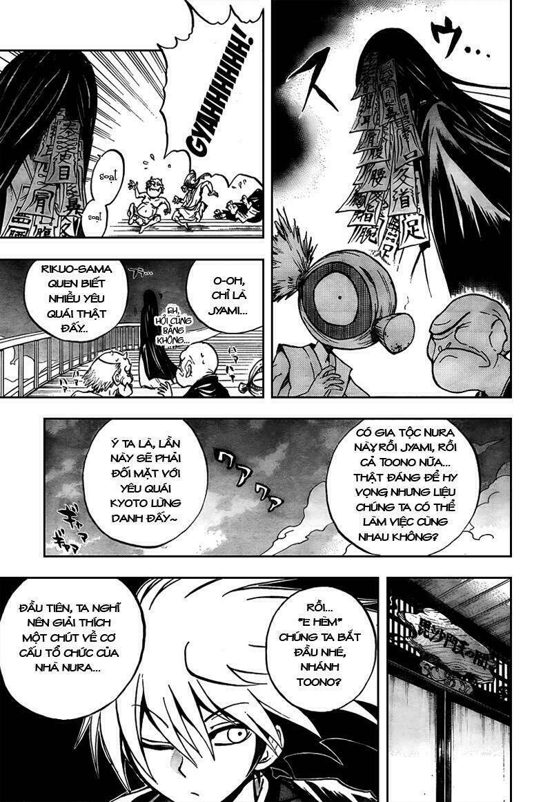 bách quỷ dạ hành chapter 83 9