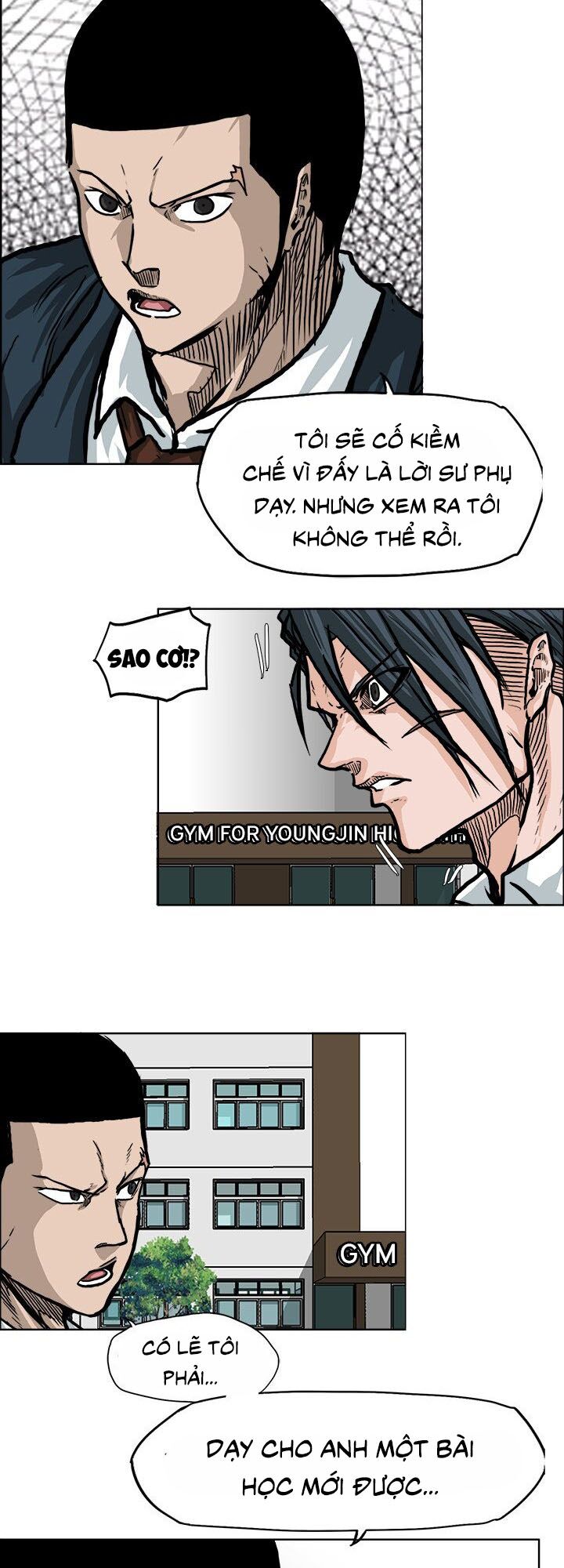 bá chủ học đường ss2 chapter 16 13