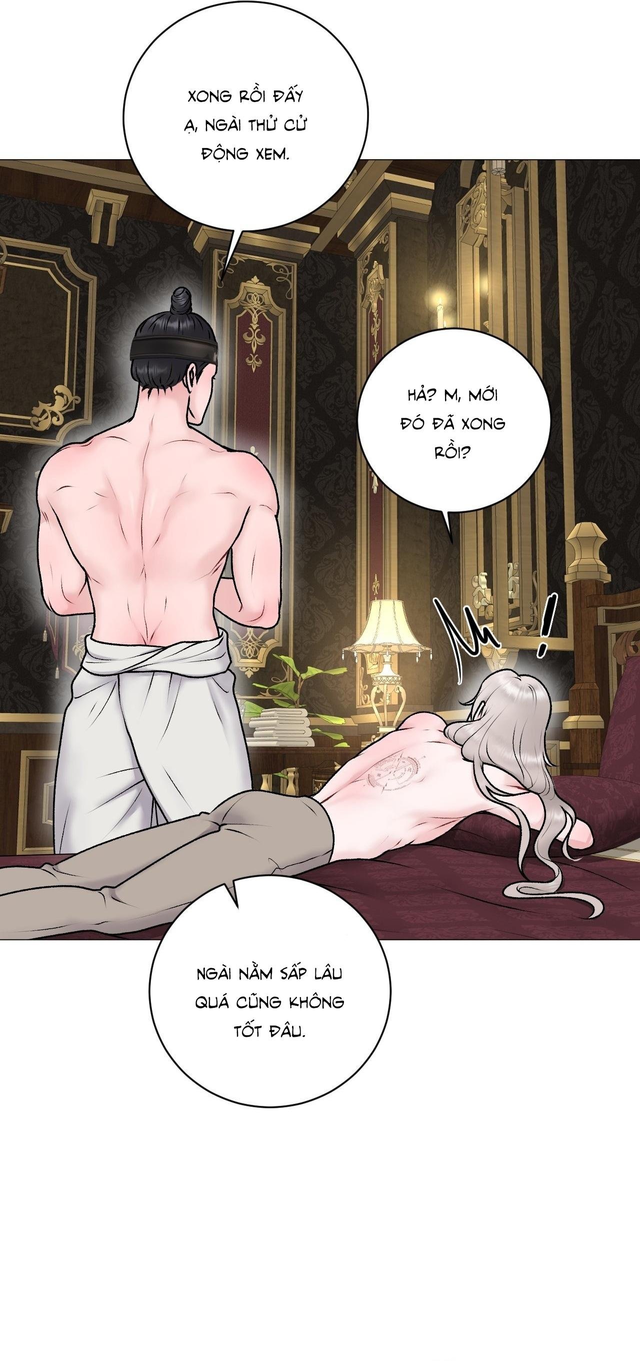 ảo ảnh chapter 30.2 30