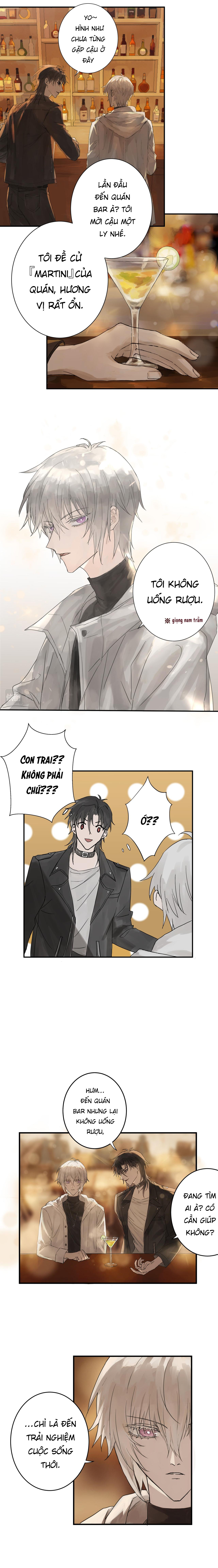 tín đồ lừa đảo chapter 1 2