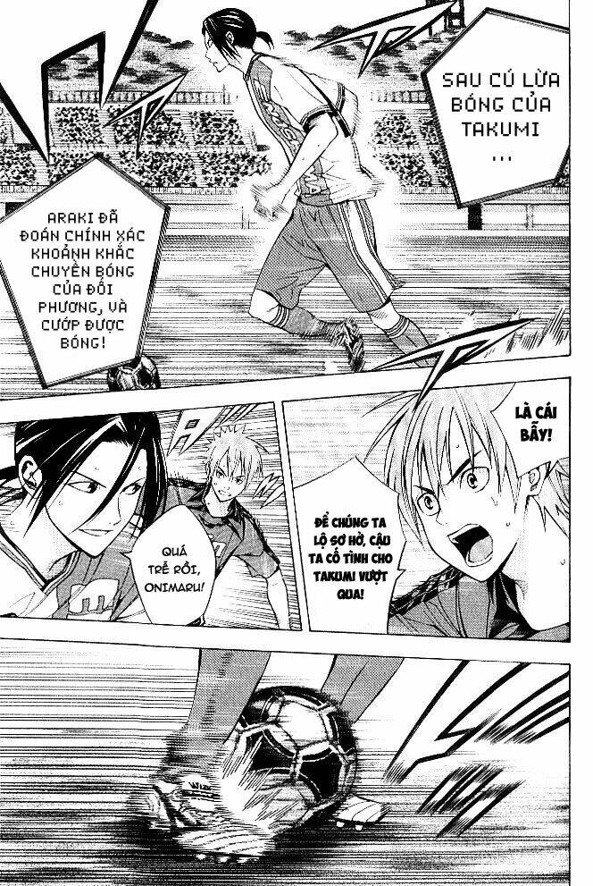 kỵ sĩ trong vòng cấm chapter 155 11