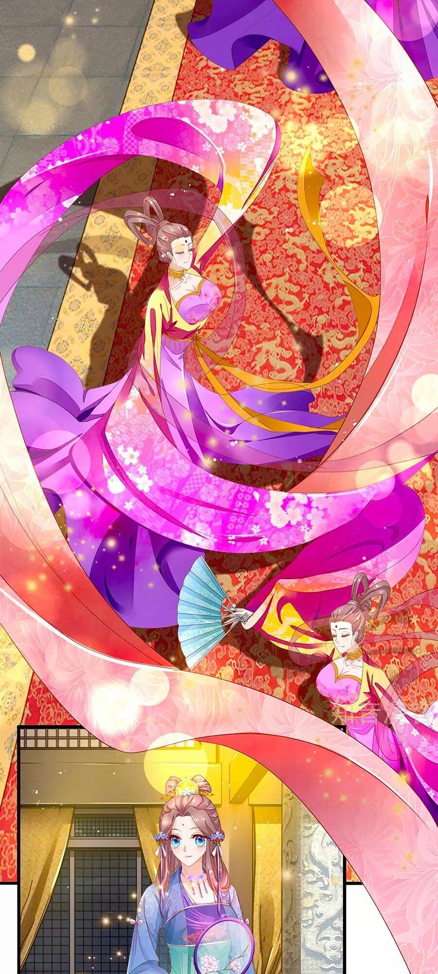 y hậu lệ thiên chapter 59 2