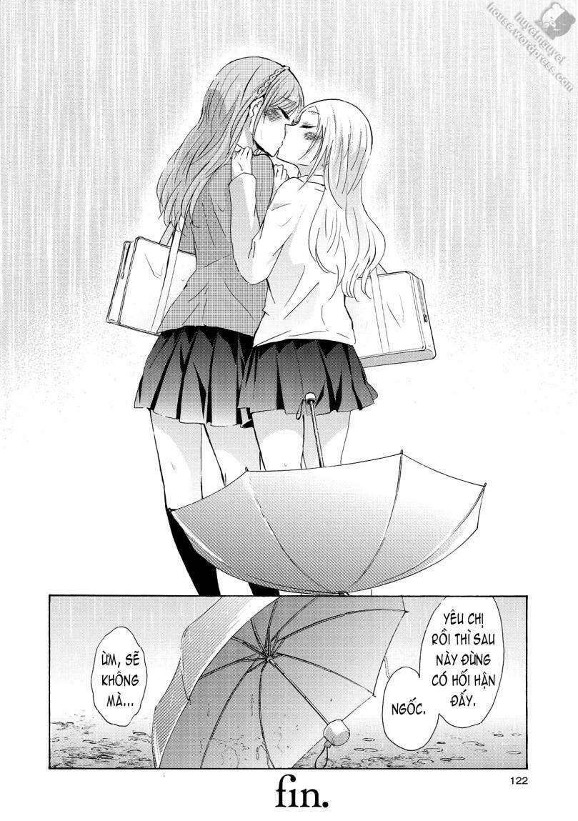 love/death: nicochuu chapter 6 9