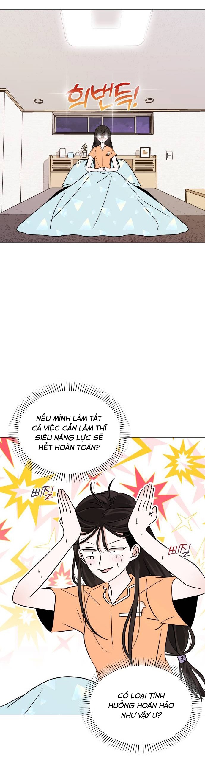 kiss trước khi ngủ nào chapter 6 38