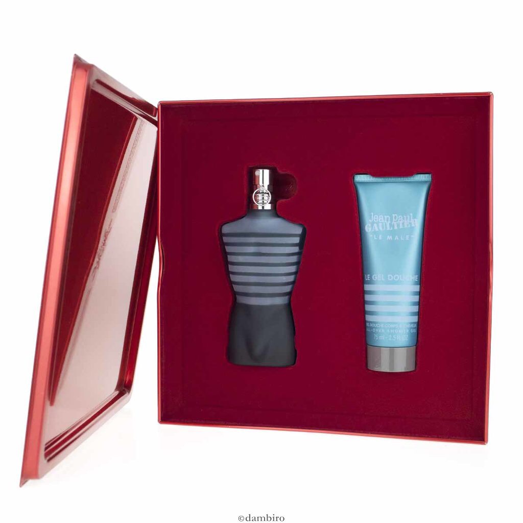 Jean Paul Gaultier Le Male 2018 Gift Set Edt 125Ml + Sữa tắm 75Ml