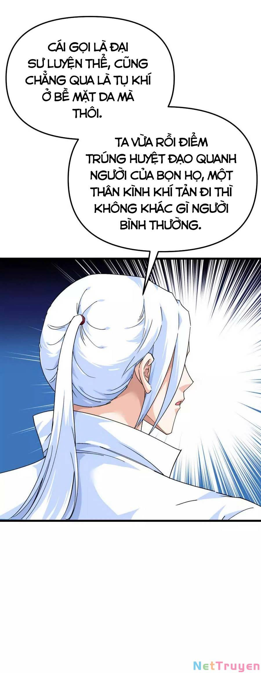 trọng sinh ta là đại thiên thần chapter 122 34