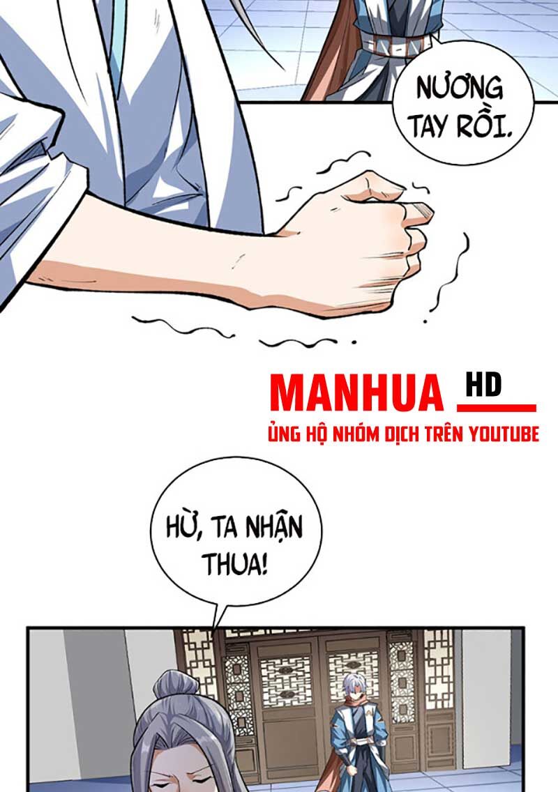 võ đạo độc tôn chapter 595 2