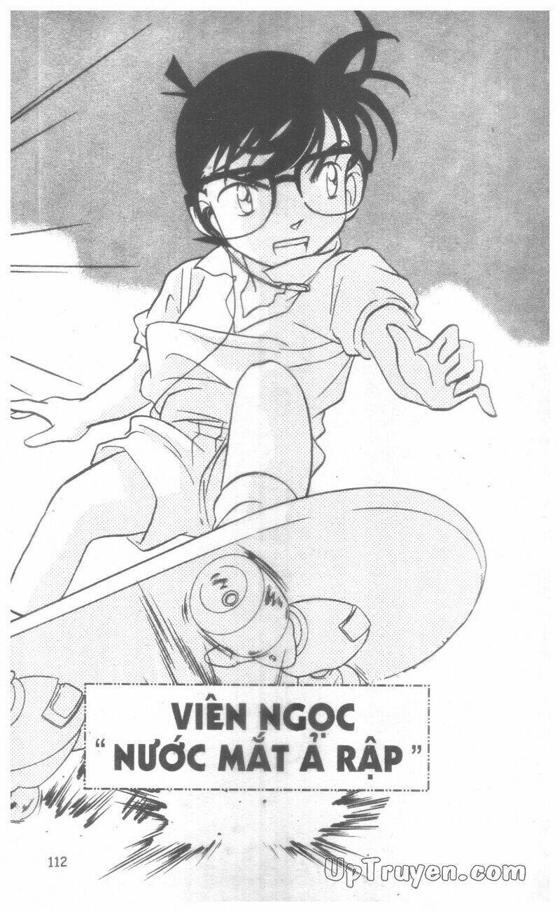 conan - bộ đặc biệt chapter 8 102