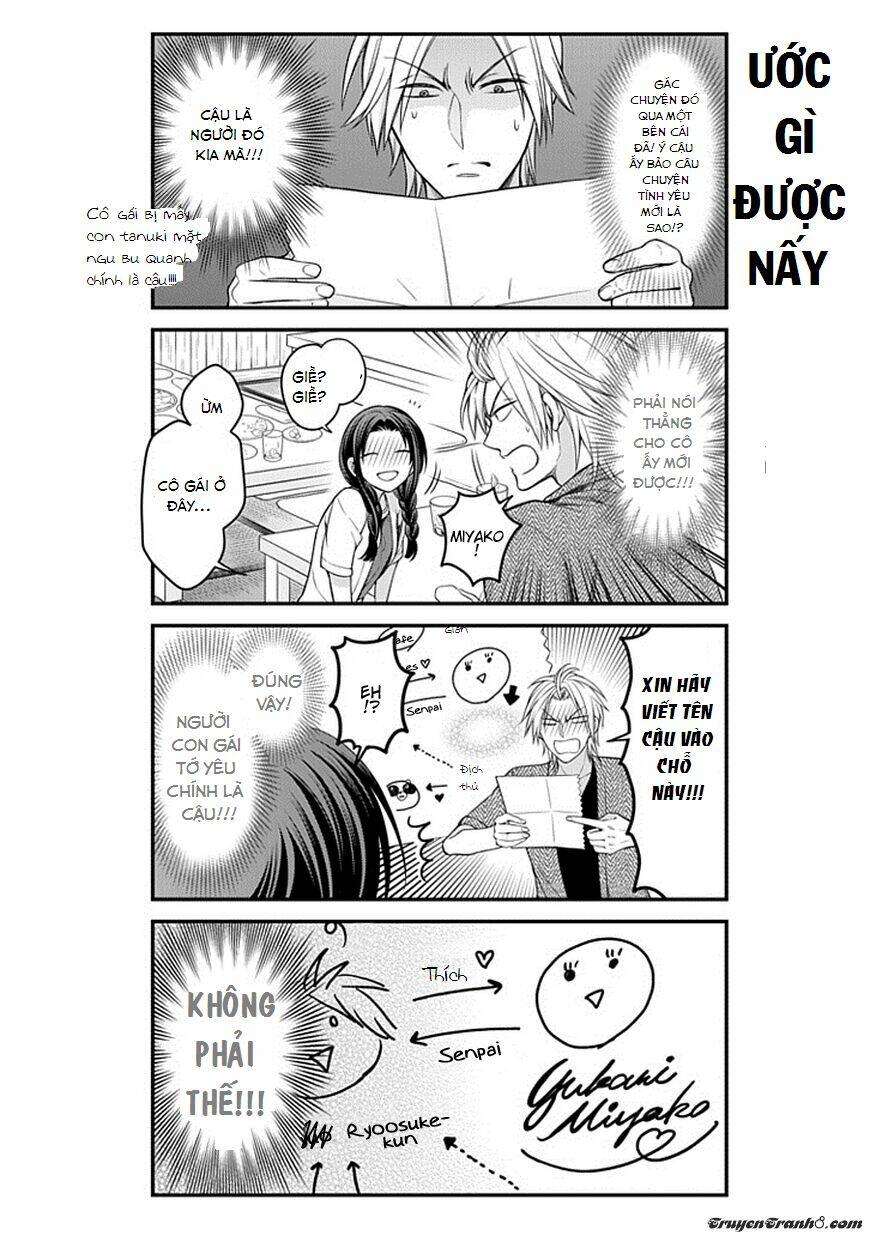 gekkan shoujo nozaki-kun chapter 63 9