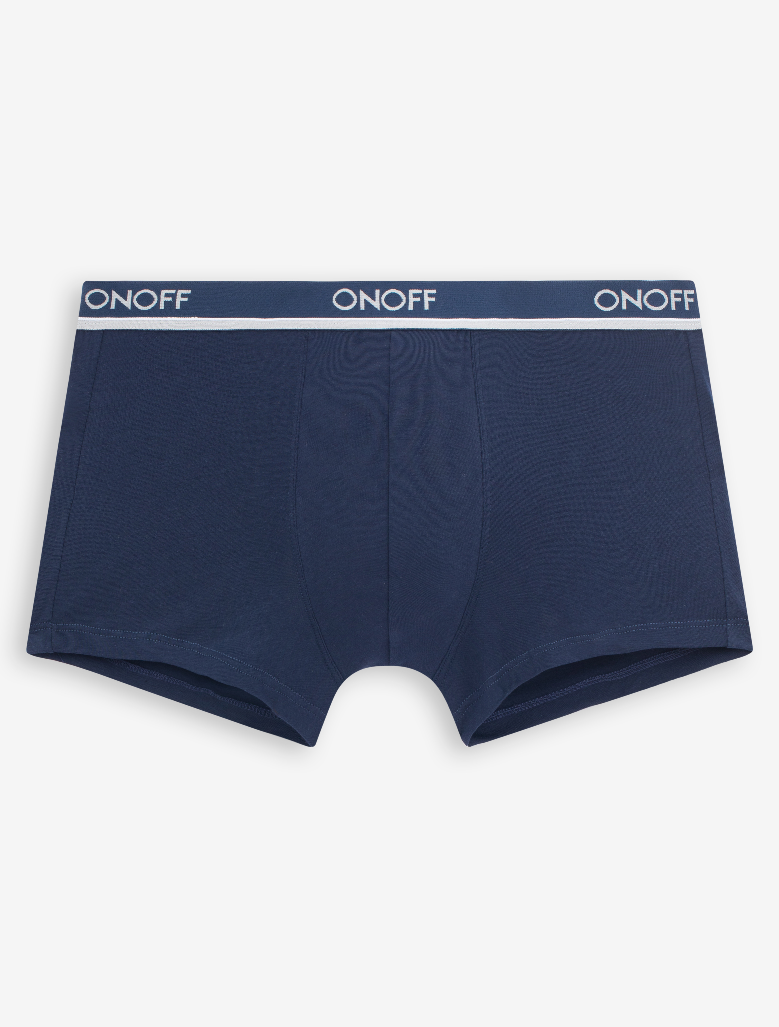 Quần lót nam dáng trunk cotton spandex co giãn 4 chiều 18UO23A029