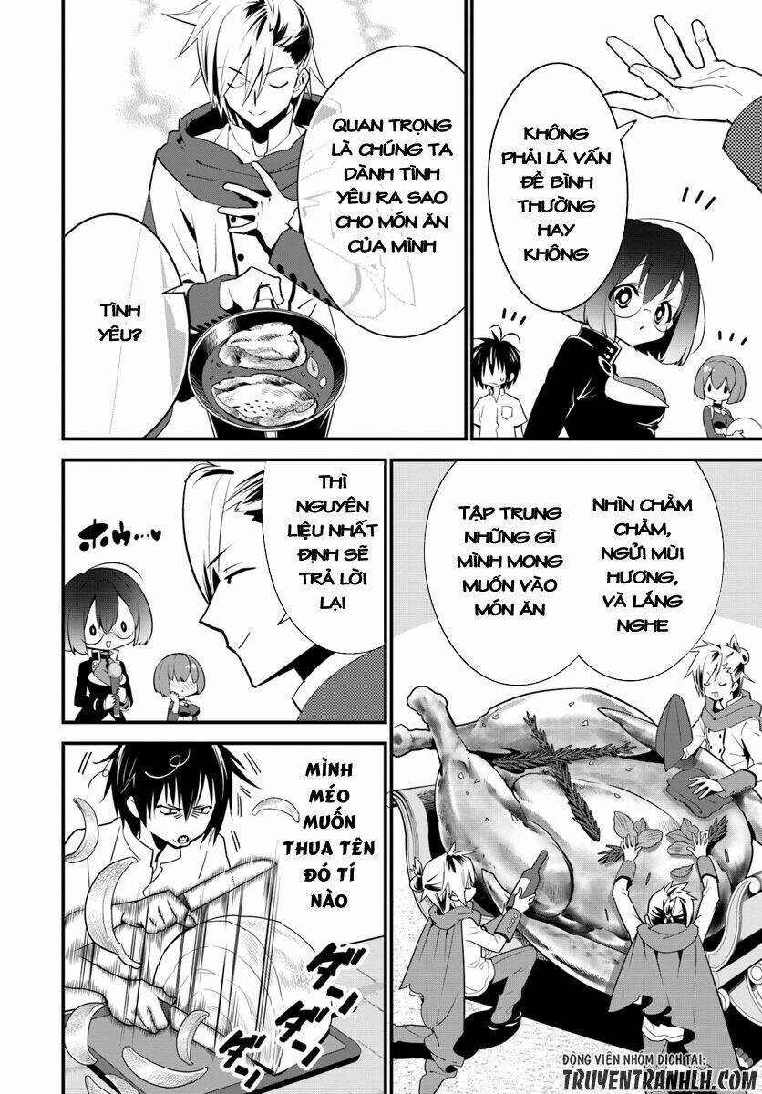 isekai desu ga mamono saibai shiteimasu chapter 10 22