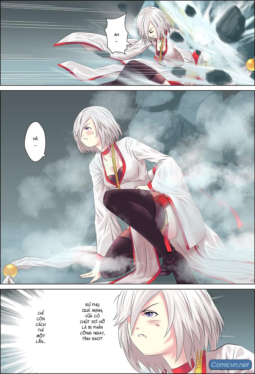 quỷ đạo chapter 1 18