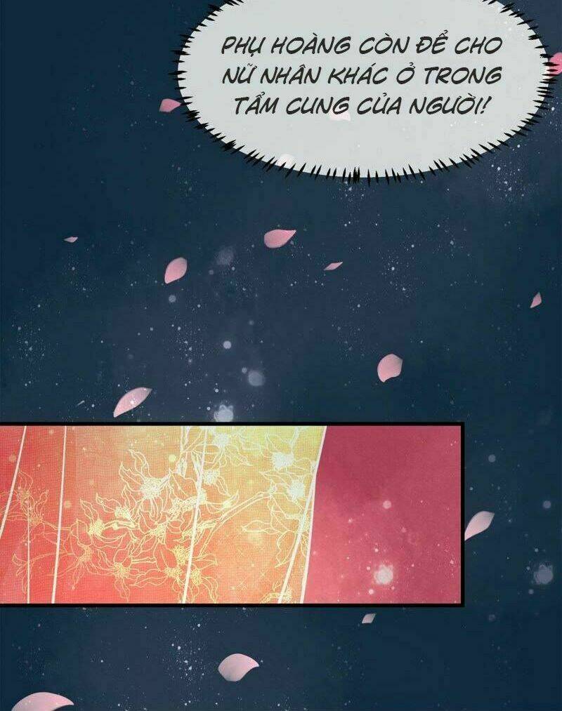 hoàng thái phi cũng muốn yêu chapter 1 7