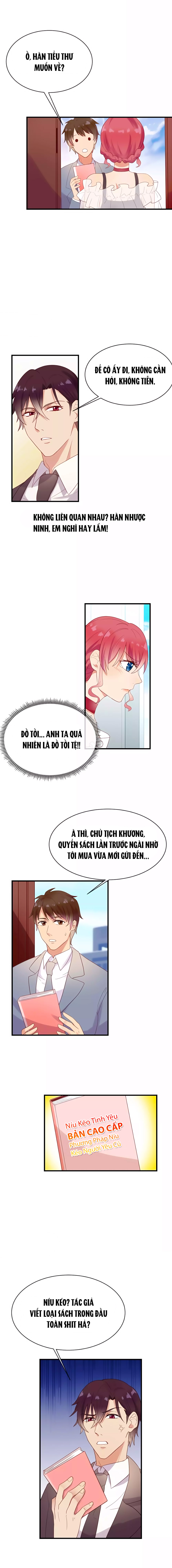 tiền nhậm hữu độc chapter 9 8