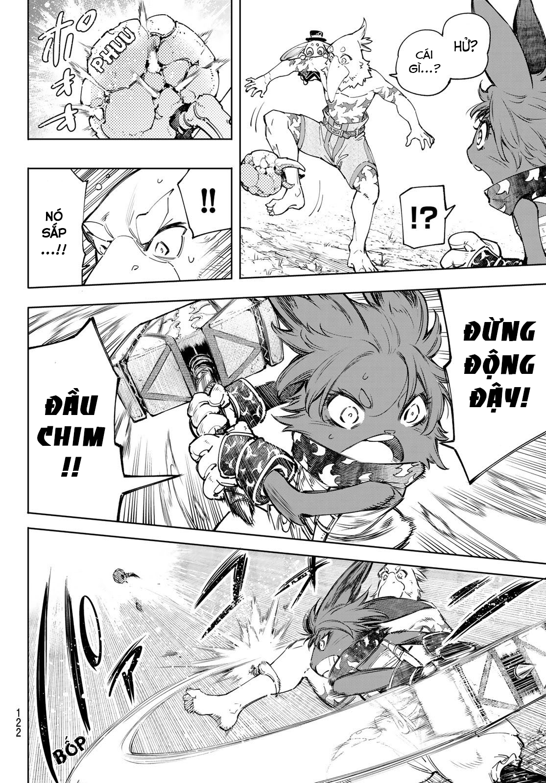 shangri-la frontier ~kusoge hunter, kamige ni idoman to su~ chapter 59 13