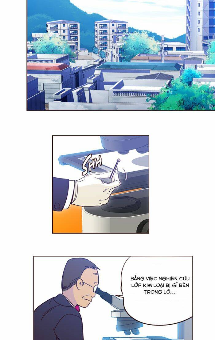 nữ sinh trường wilds chapter 197 21