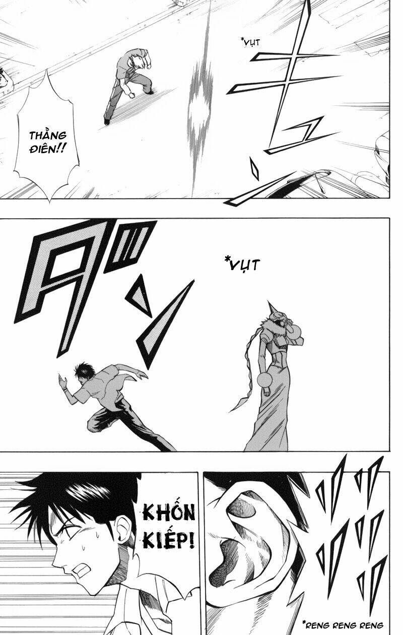 tấm thẻ bí ẩn chapter 59 9