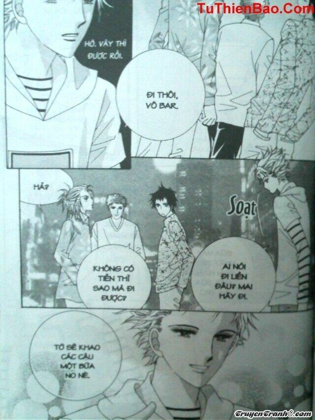 tôi là mẹ còn anh là cha chapter 4 60