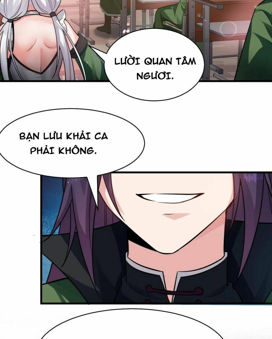 Tu Luyện Thành Tiên Ta Chỉ Muốn Nuôi Nữ Đồ Đệ chapter 140 42