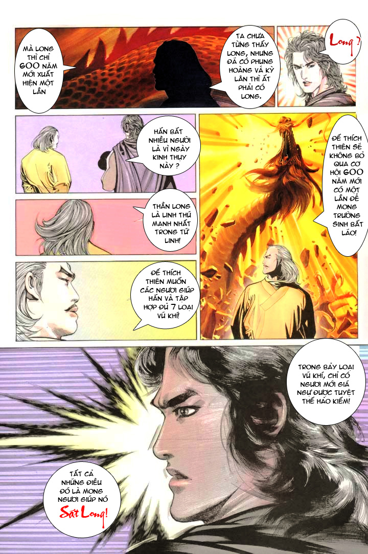 phong vân chapter 181 15