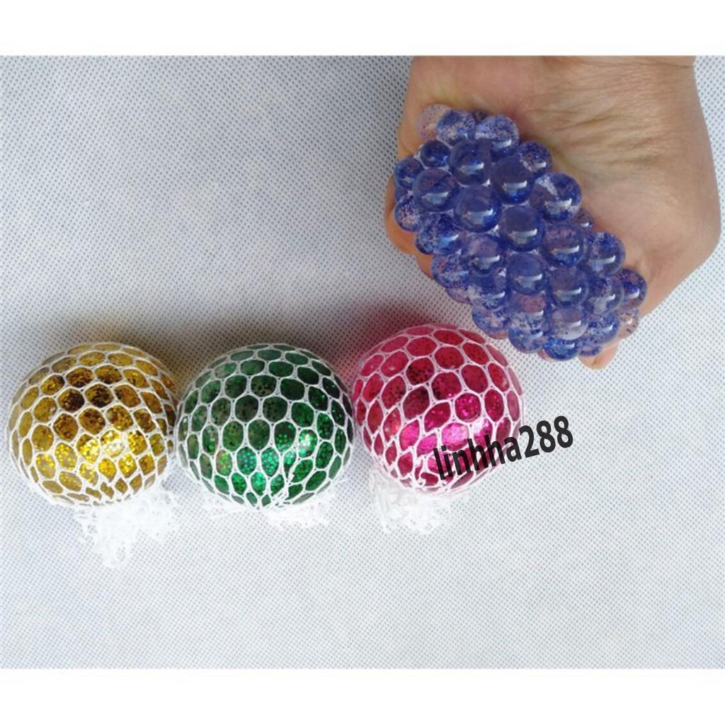 Trút giận Trứng Lưới KIM TUYẾN  -SIZE to