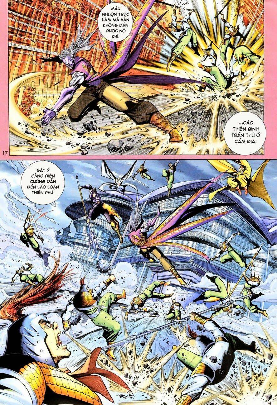 đại thánh vương chapter 98 17