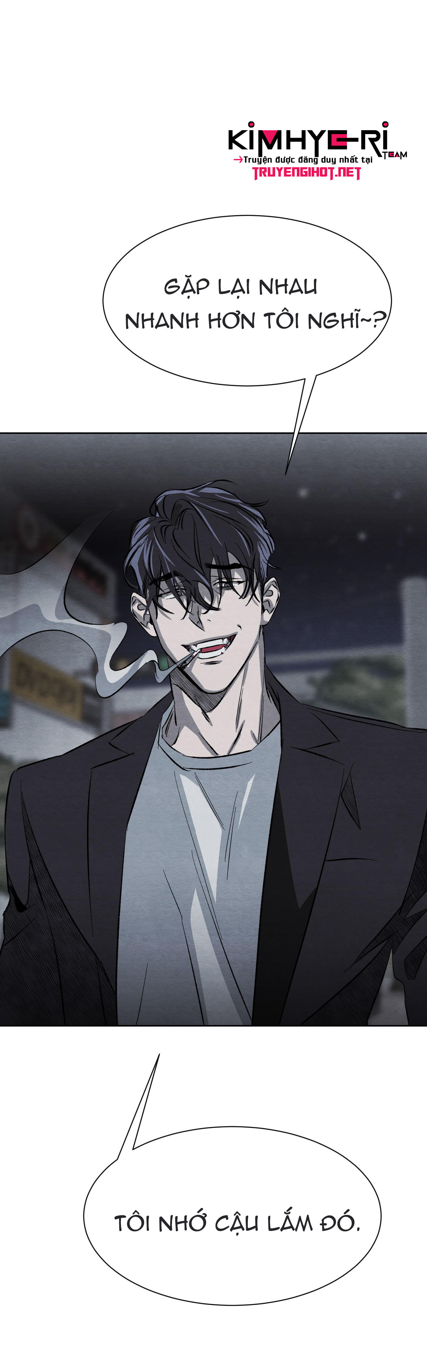 vị khách không mời chapter 11 1