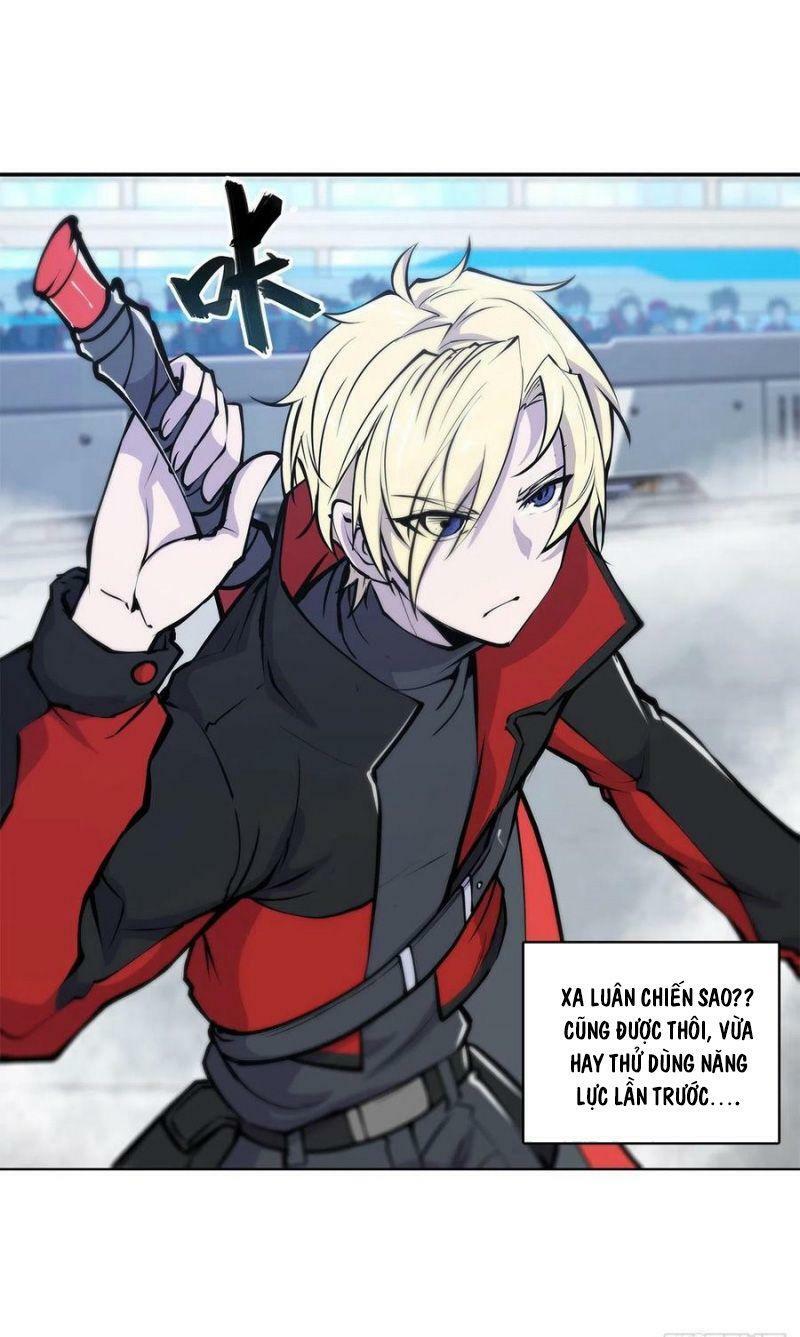 huyết cơ và kỵ sĩ chapter 101 17