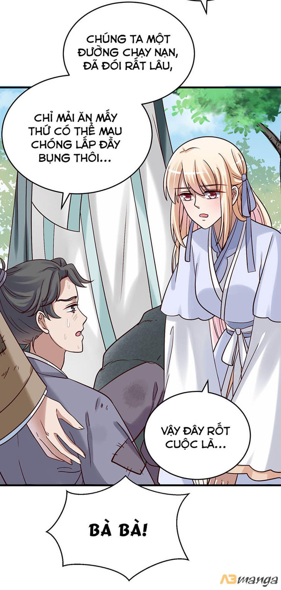 Kiêu Ngạo Vương Gia Chủng Điền Phi chapter 180 - Trang 24