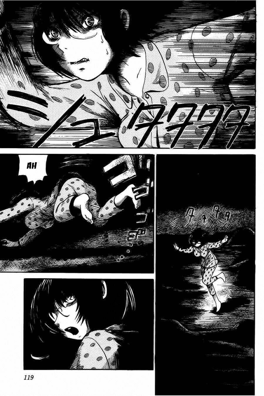 shibito no koe o kiku ga yoi chapter 4 29