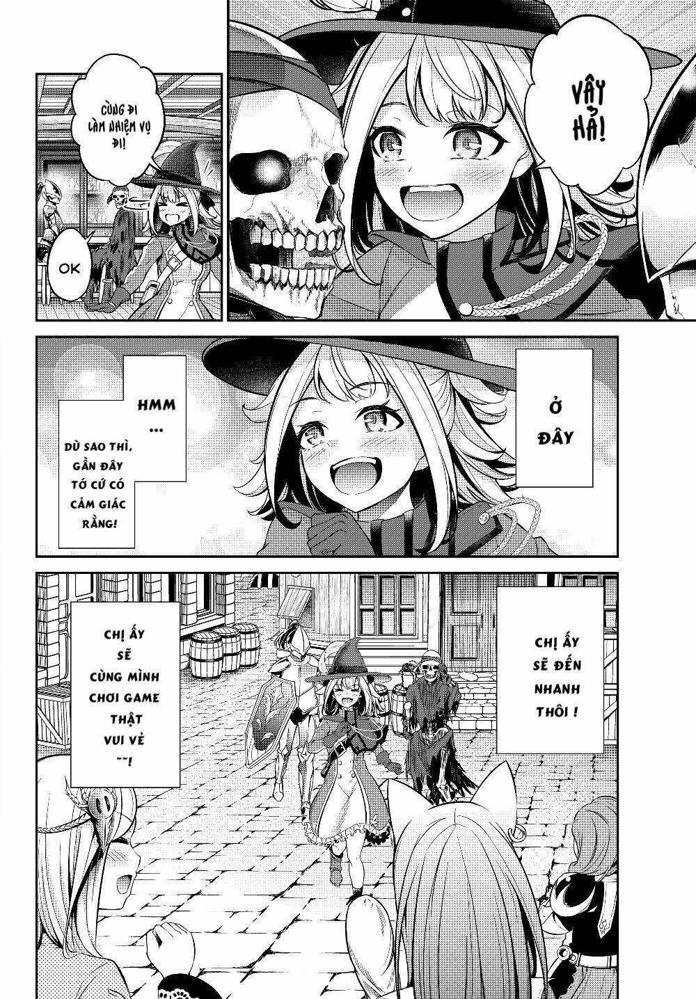 dị giới công chúa chapter 4.3 12