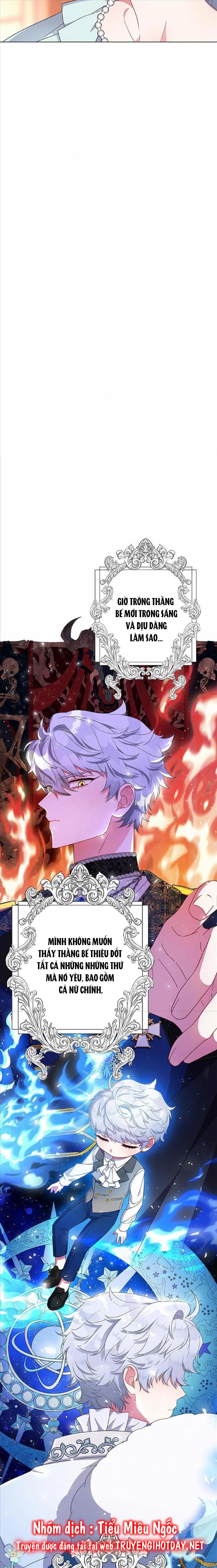 tôi trở thành mẹ của nam chính hoàn hảo chapter 3 27