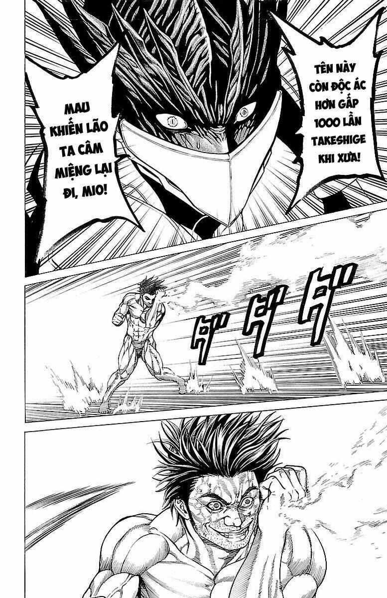 hakaijuu chapter 79 17