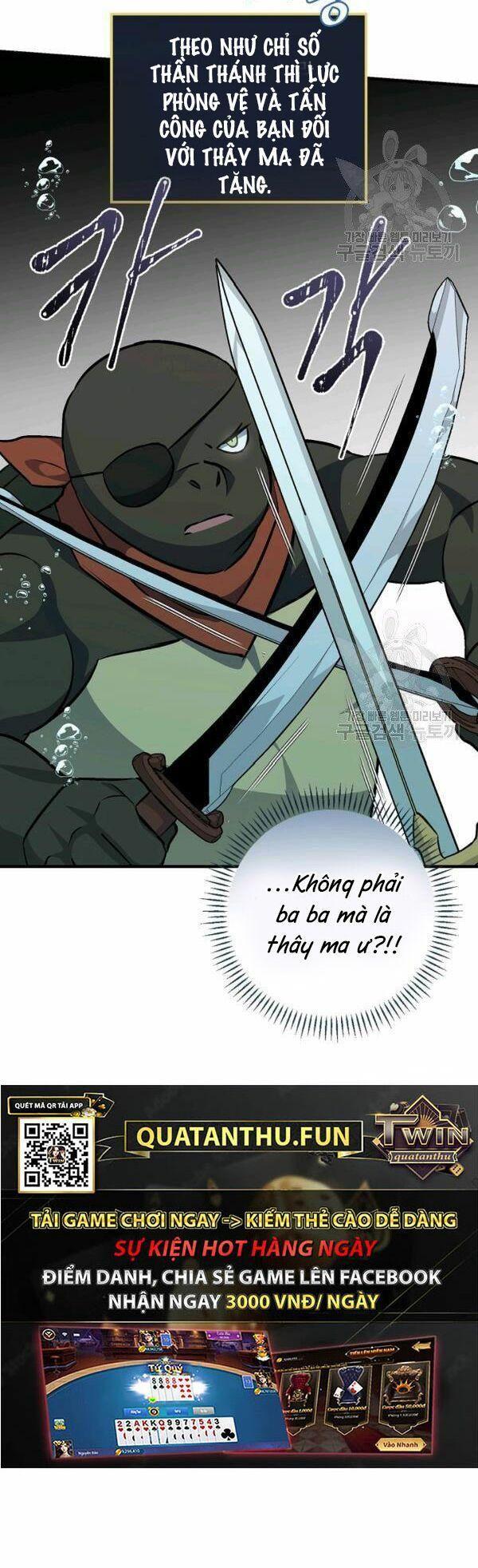 tôi lên cấp chỉ bằng cách ăn chapter 72 18