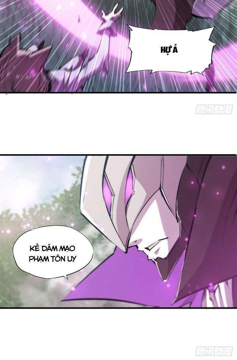 huyết cơ và kỵ sĩ chapter 195 27