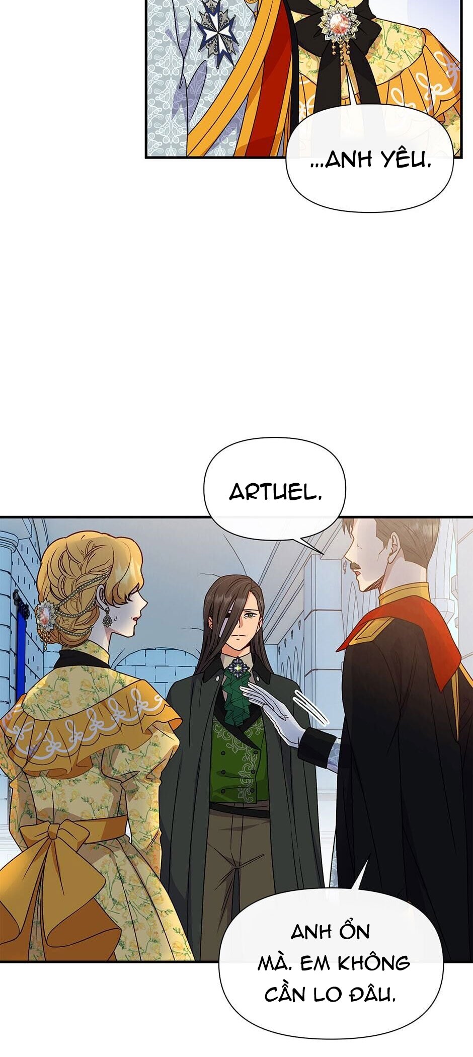 bản khế ước với nữ công tước ác ma chapter 104 50