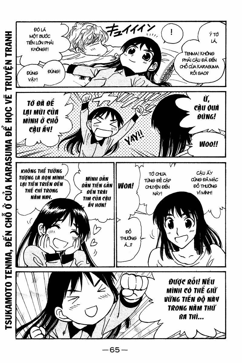 school rumble chapter 235 2
