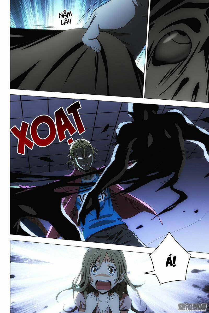 thành phố quỷ dị - the lost city chapter 119 2