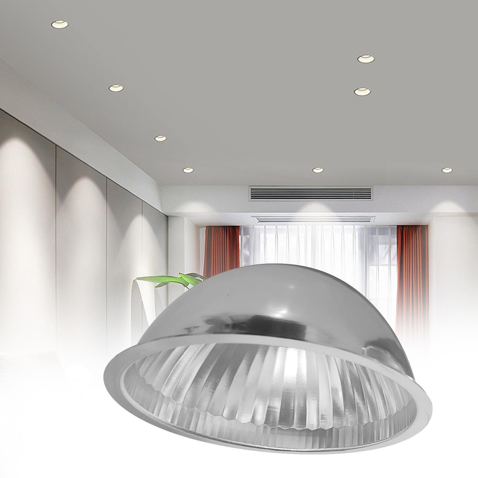 Recessed Can Light Cover Metal Ceiling Ceiling Fixture Reflector