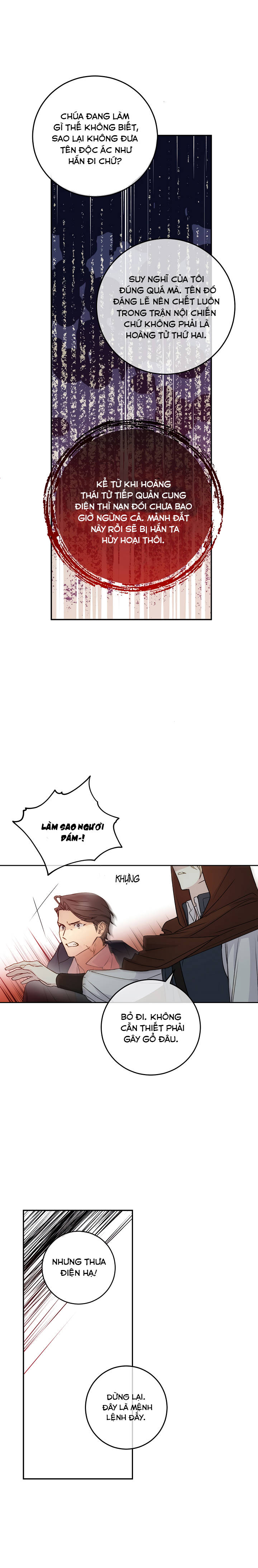 cô hầu giỏi giang chapter 50 21