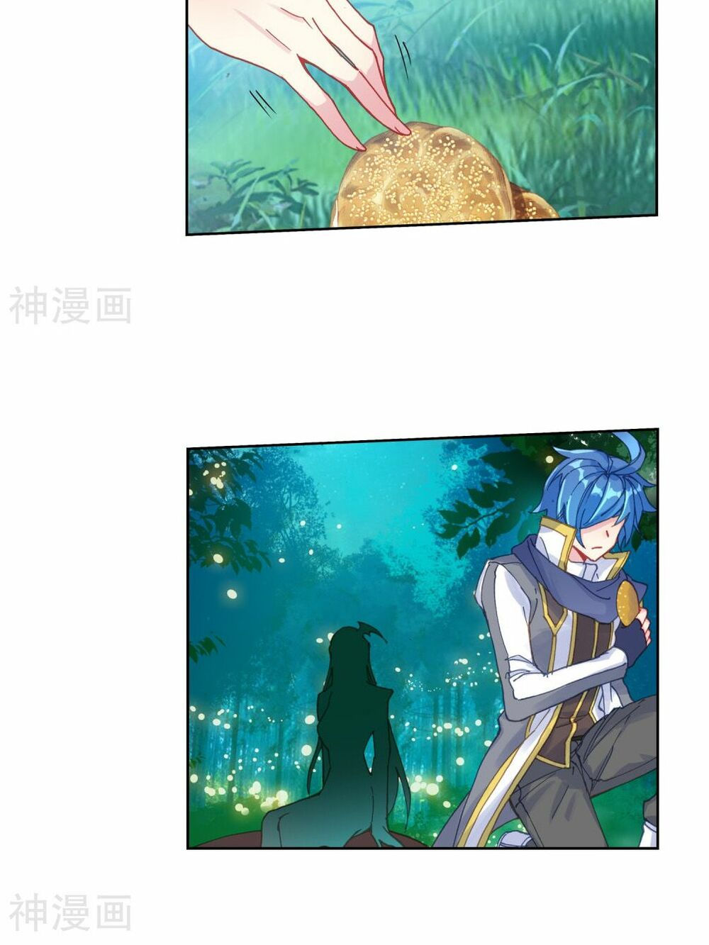 tuyệt thế đường môn - đấu la đại lục 2 chapter 214.5 9