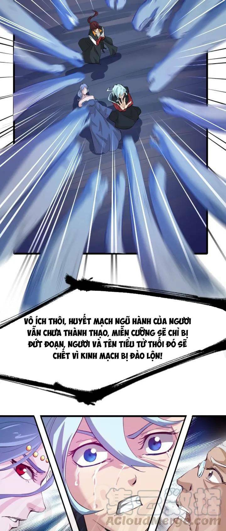 long mạch võ thần chapter 65 44