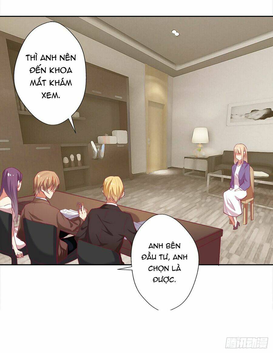 ngạo kiều tổng tài sủng điềm thê chapter 6 16