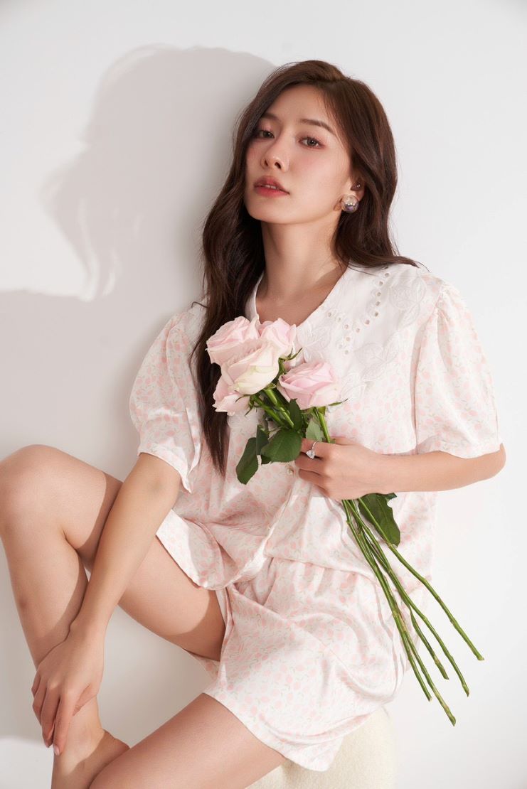 Bộ Đồ Ngủ Pijamas Đáng Yêu - B.Lingerie